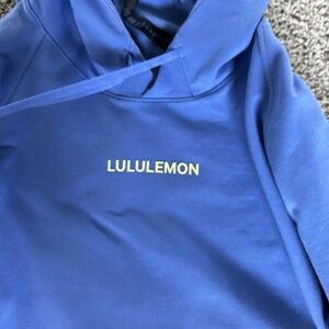 Lulu lemon men's sweatshirt